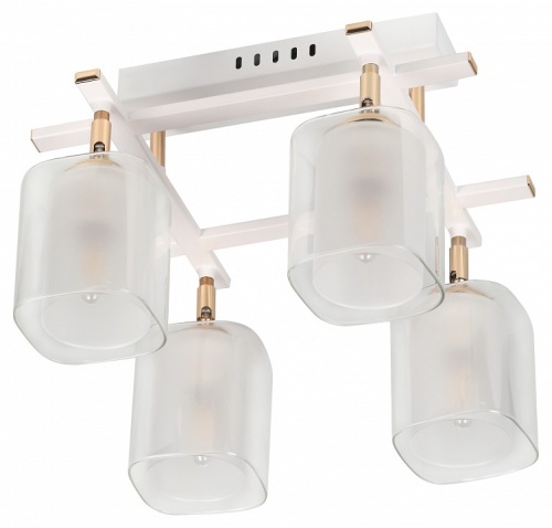 Потолочная люстра Rivoli Helga Б0050838 в Нижнем Новгороде фото 4