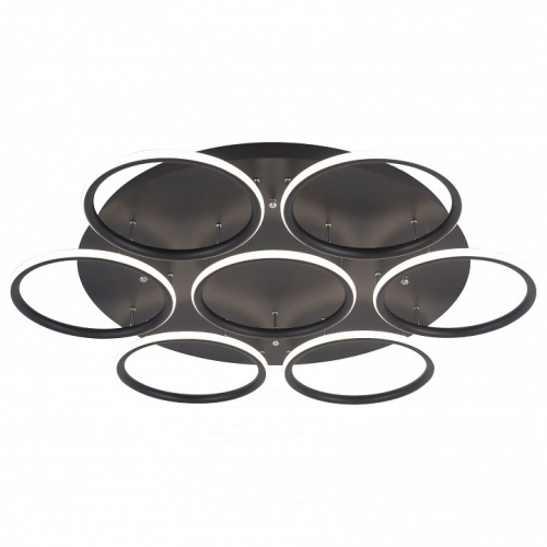 Потолочная люстра Arte Lamp 2500 A2500PL-7BK в Нижнем Новгороде