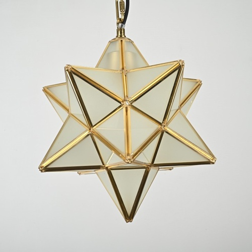 Подвесной светильник Imperiumloft Star Frosted Glass 40,1574 в Нижнем Новгороде фото 6