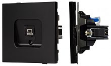 Розетка Ethernet RJ-45 и со шторками, без рамки Arlight SCT-TENDO 054104 в Нижнем Новгороде