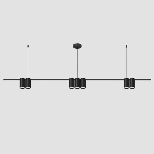 Подвесной светильник Denkirs Orbit DK4063-BK в Нижнем Новгороде