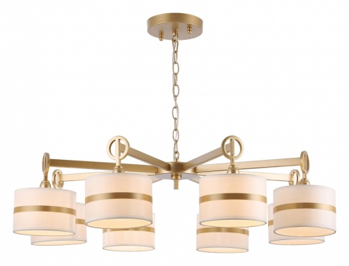 Подвесная люстра Favourite Mateo 2634-8P в Нижнем Новгороде фото 6