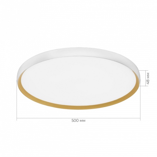 Накладной светильник EVOLUCE HELST SLE1810-502-01 в Нижнем Новгороде фото 2