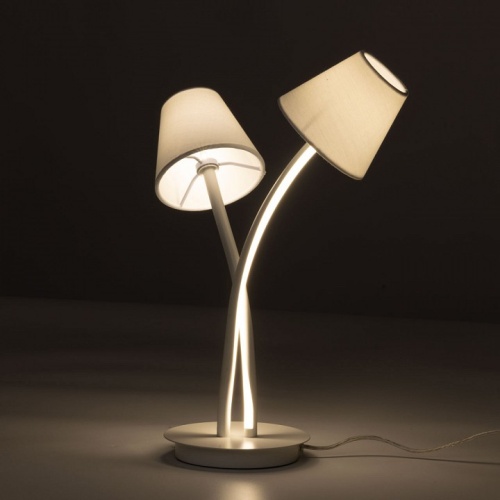 Настольная лампа декоративная MW-Light Аэлита 8 480032702 в Сургуте фото 3