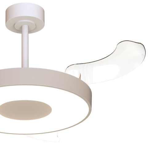 Светильник с вентилятором Mantra COIN FAN 9640 в Нижнем Новгороде фото 7