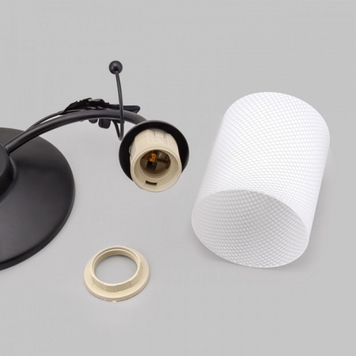 Потолочная люстра Imex MD.0401 MD.0401-5-S-BK в Нижнем Новгороде фото 2