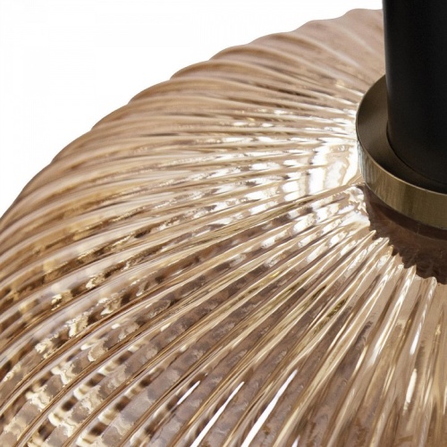 Подвесной светильник Loft it Iris 1 2071-C+BL в Нижнем Новгороде фото 2