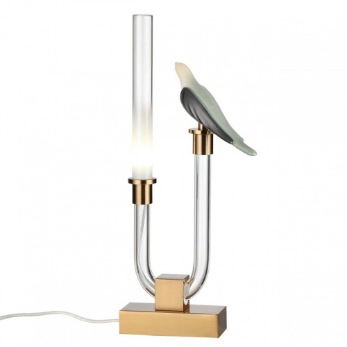 Настольная лампа декоративная Odeon Light Lark 5431/2TL в Нижнем Новгороде фото 4
