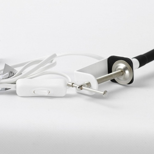 Настольная лампа офисная Lussole Escambia LSP-0717 в Нижнем Новгороде фото 4