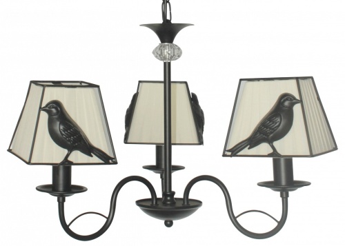 Подвесная люстра TopLight Donna TL7510D-03BL в Нижнем Новгороде