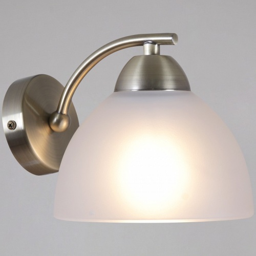 Бра ILLUMICO  IL0909-1WSQ-26 AB ELITE в Нижнем Новгороде