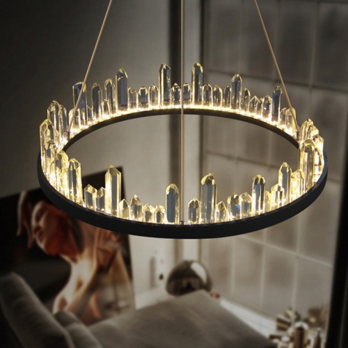 Подвесной светильник Imperiumloft QUARTZ QUARTZ в Нижнем Новгороде фото 11