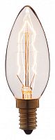 Лампа накаливания Loft it Edison Bulb E14 60Вт K 3560 в Новой Ляле