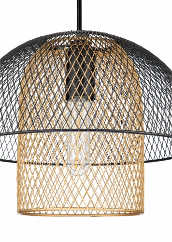 Подвесной светильник Indigo Forza 10006/A/1P Black в Нижнем Новгороде фото 3