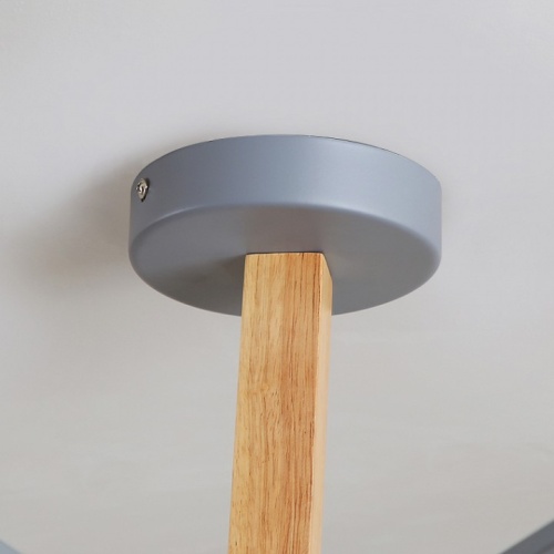 Люстра на штанге Imperiumloft Noa Gray By Imperiumloft NOA01 в Нижнем Новгороде фото 2