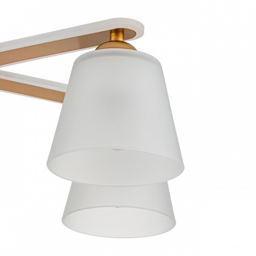 Потолочная люстра Escada Silva 1101/4PL в Нижнем Новгороде фото 3