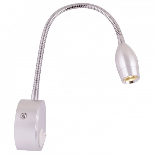 Бра Arte Lamp Scorcio A7005AP-1SS в Нижнем Новгороде