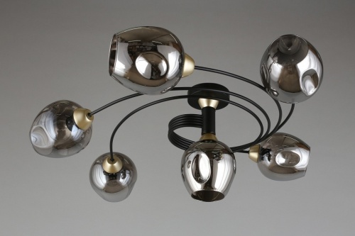 Потолочная люстра Aployt Flor APL.611.17.06 в Нижнем Новгороде фото 10