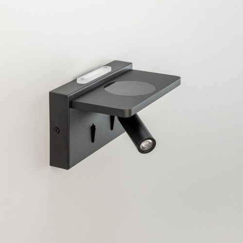 Бра с полкой Citilux Декарт CL704371 в Нижнем Новгороде фото 14