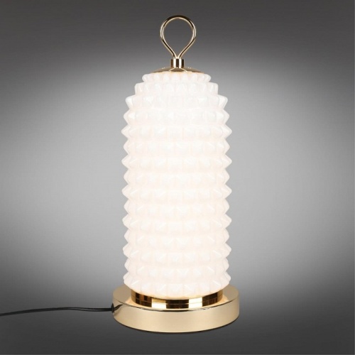 Настольная лампа декоративная Aployt Ozeynn APL.332.04.10 в Иланском фото 2