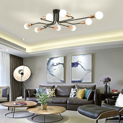 Потолочная люстра Imperiumloft SCHEME SCHEME2 в Нижнем Новгороде фото 3