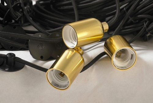 Подвесная люстра Lussole Fairbanks GRLSP-9554 в Нижнем Новгороде фото 11