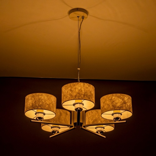 Подвесная люстра Citilux Тильда CL469150 в Нижнем Новгороде фото 16