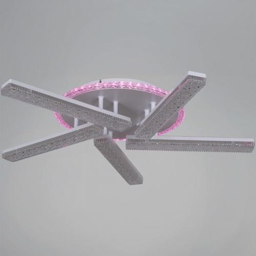 Люстра на штанге  54430-0.3-05C WH в Нижнем Новгороде фото 5