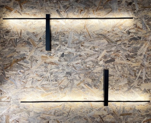 Накладной светильник Italline IT03-1422 IT03-1422 black в Нижнем Новгороде фото 3