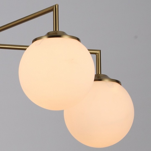 Люстра на штанге ILLUMICO IL0064 IL0064-5C-79 COP в Нижнем Новгороде фото 3