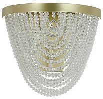 Бра Newport ЛУНА 8323/A euromat.gold в Нижнем Новгороде