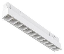 Встраиваемый светильник Arte Lamp Linea A4694PL-1WH в Нижнем Новгороде