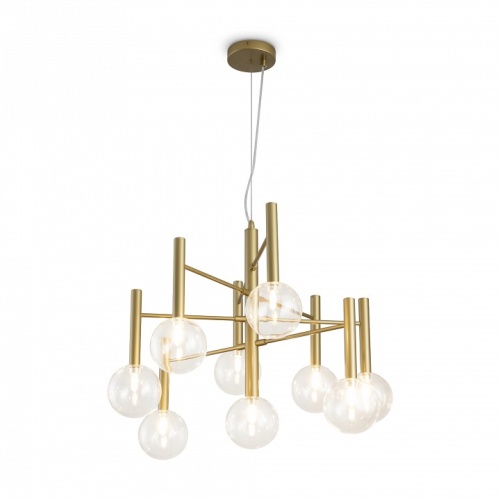 Люстра на штанге Freya Luce FR5584CL-L45G в Нижнем Новгороде фото 5