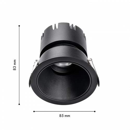 Встраиваемый светильник Favourite Headset 4785-1C в Нижнем Новгороде фото 2