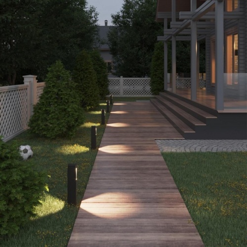 Наземный низкий светильник Odeon Light Gala 6658/14GL3 в Нижнем Новгороде фото 3