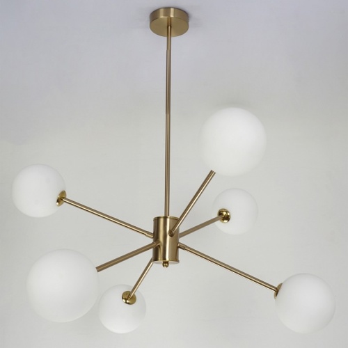 Люстра на штанге Zortes Ragy ZRS.1893.06 в Нижнем Новгороде фото 7