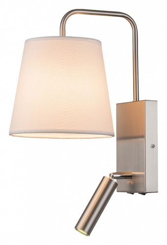 Бра с подсветкой Escada Comfy 589/1A Chrome в Нижнем Новгороде фото 5