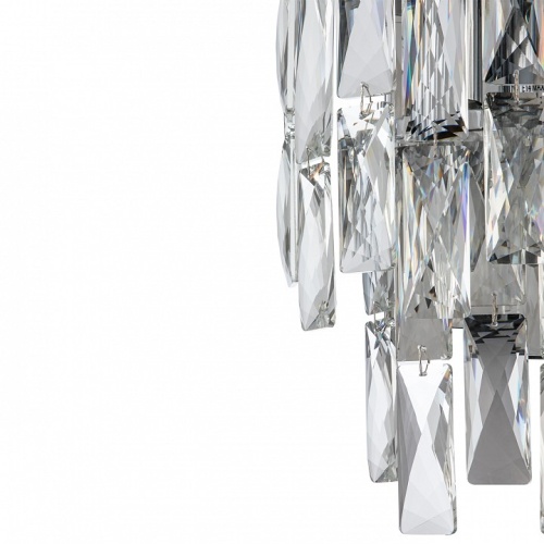 Накладной светильник Indigo Anna 12029/2W Chrome в Нижнем Новгороде фото 3