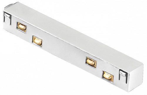 Токопровод центральный Lightstar Uno Pro 509106P в Нижнем Новгороде