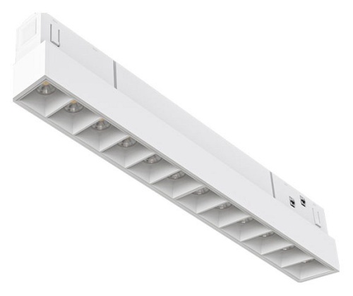 Встраиваемый светильник Arte Lamp Linea A4694PL-1WH в Нижнем Новгороде