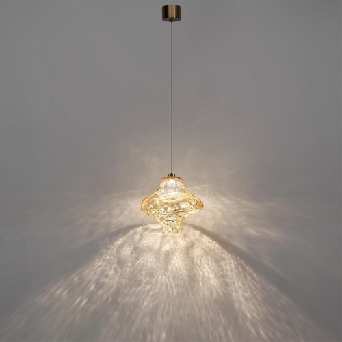 Подвесной светильник Odeon Light Ordi 5108/3LA в Нижнем Новгороде фото 3