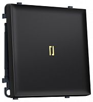 Выключатель одноклавишный с подсветкой без рамки Ambrella Volt MS MS802010 в Нижнем Новгороде