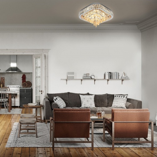 Потолочная люстра Escada Passion 10232/SG LED в Нижнем Новгороде фото 4