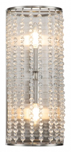 Накладной светильник Indigo Ballo 12004/2W Nickel в Нижнем Новгороде фото 4