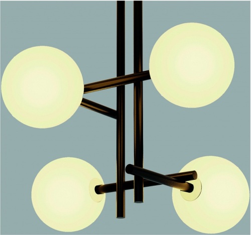 Люстра на штанге Mantra Cellar 7633 в Нижнем Новгороде фото 4