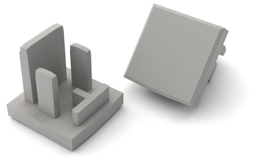 Заглушка для профиля Arlight KLUS 29593 в Нижнем Новгороде