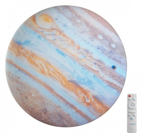 Накладной светильник Sonex Jupiter 7724/EL в Качканаре фото 7
