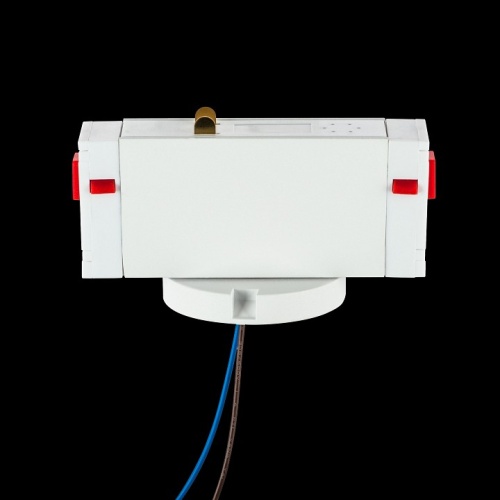 Переходник для трека Lightstar Teta 595016 в Нижнем Новгороде фото 2