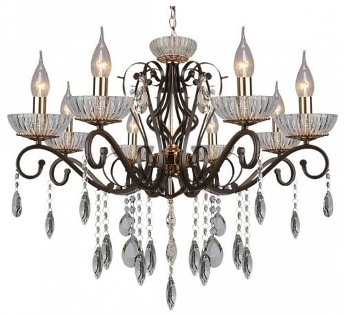 Подвесная люстра 04456-0.4-08 в Нижнем Новгороде