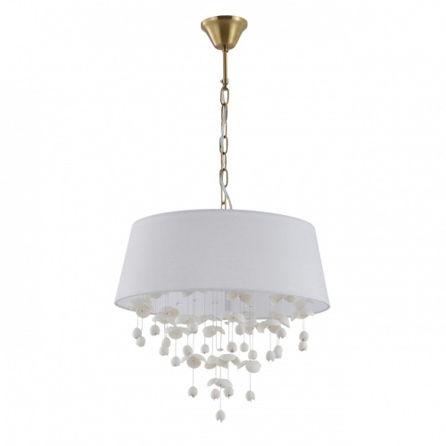 Подвесной светильник Indigo 13029 13029/6P White в Нижнем Новгороде фото 4